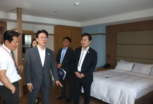 김민석 총리 재차 APEC 현장 점검…경북도 "차질 없이 준비 중"