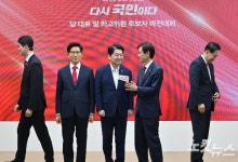 [속보]주진우 컷오프…김문수·안철수·장동혁·조경태 진출