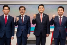 장동혁 "10%가 당 운명 결정?" vs 조경태 "당론 없애야"