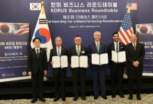 두산에너빌리티, 美 아마존과 원자력 사업 협력 '맞손'