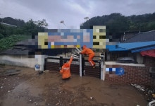전북 최대 250mm 비…주택 침수 등 피해 잇따라