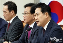 장동혁 "민주 '비밀 회동설', 사법부 장악 음모 중대범죄"