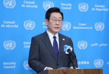 李대통령, 안보리 공개토의 주재…"AI, 맹수도 더피도 될 수 있어"