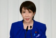 日다카이치, 내각 출범 전부터 '삐걱'…연립정부 구성 난항