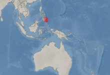 필리핀서 규모 7.4→6.7 지진 잇달아…7명 사망