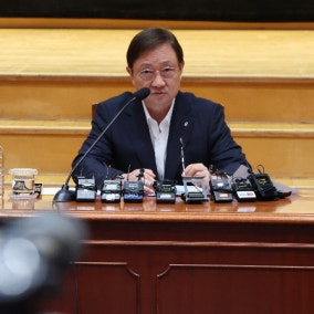 코스피, 쏠림의 역습…레버리지가 키운 '역대급 변동성'