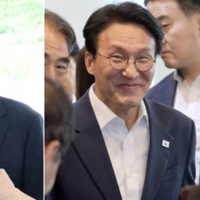민생 실종 與 당권경쟁…또 호남, 또 검찰개혁