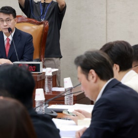 급물살 탔던 올공 투표지 재검표, 국힘 강경파가 발목