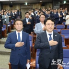 與 보완수사 폐지 신중론 확산…'태풍의 눈' 1소위는 직진