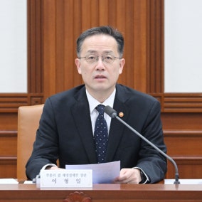이형일 "3조원 규모 해외건설 신전략펀드 신설"