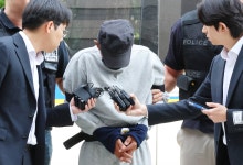 인천 흉기난동 50대 구속…도주 우려로 법원 영장 발부