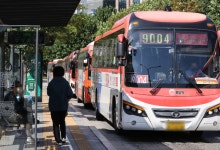 경기 버스노사 교섭 결렬…30일 첫차부터 총파업 예고