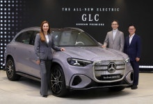 벤츠, 차세대 전기차 CLA·GLC 국내 출시…전동화 전략 가속