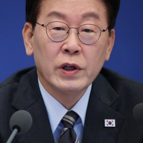 李대통령, 중수청장 국무회의 논란에 "비정상화의 정상화"