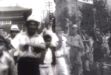 현존 최고 애국가 음반·광복 만세 영상 AI로 복원