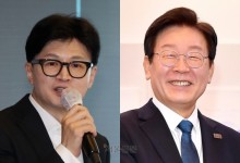 韓·李 민생 속도전…25일 국회서 회담
