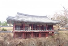 조선 후기 정자 포항 ‘용계정’ ‘분옥정’ 보물 지정