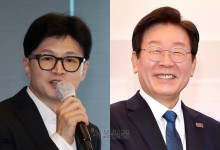 한동훈-이재명 회담서 채상병특검·금투세·25만 원 법 논의