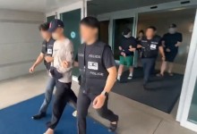 모바일 청첩장·택배 문자 누르니 악성코드…베트남 거점 100억 스미싱 조직 소탕