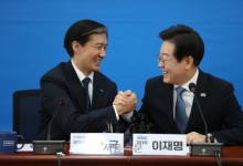 이재명 vs 조국 대결로 확전… 호남 대전, 판 커진다