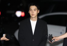 ‘전동스쿠터 음주운전’ BTS 슈가, 벌금 1500만원 약식명령