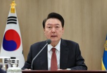 尹 “중동 사태, 국민 철수 위해 군수송기 즉각 투입”