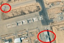“‘철통 방공망’ 뚫렸다”…이란 미사일 30여 대 이스라엘 軍기지 강타, 위성사진 공개[포착]
