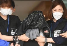 ‘수원 냉장고 영아 살해’ 친모 징역 8년 확정