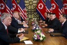 “트럼프, 바로 평양 갈 수도…김정은 영향력 커질 가능성” 경고 나왔다