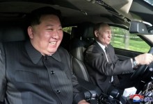 “김정은, ‘전쟁 3주년’ 방러 가능성”…푸틴 만나 북한군 파병 공식화하나