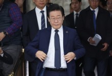 이재명 “대한민국 사법부 믿는다…거친 언행 않도록 각별히 주의”