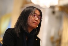 한강 “2024년 계엄령에 큰 충격… 강압·통제로 퇴행 않기를”