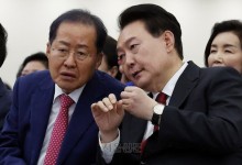 홍준표 “尹, 그대는 아직도 어엿한 대한민국 국민이 선출한 대통령”