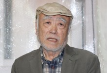 현기영 작가 “젊은이들 시위 문화에 감동”