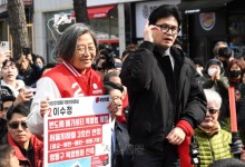 ‘부정선거론’ 띄웠던 이수정, 이번엔 “피를 토하는 심정으로…”