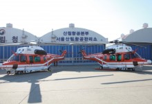 LA 산불 ‘불똥’…진화 헬기 도입 차질로 산불 대응 ‘비상’