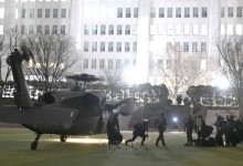 尹측 “계엄군 동원은 상식…종북세력 눈 감더니 재앙인 양 흥분”