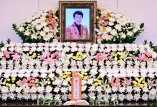 고 송대관 빈소에 추모 발길…태진아 “한쪽 날개 잃은 기분”