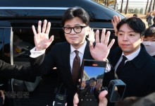 “카카오택시 타는 ‘젊은’ 한동훈, 이준석은 이렇게 못해”…이준석 반응은