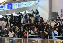 “아이돌 사진 찍는다고!” 日공항 직원 폭행한 한국 여성