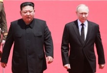 “보고있나?”…김정은 ‘밀당’에 푸틴 결국, 전폭기 띄우고 러브레터 날렸다 [월드뷰]