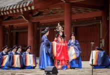 유일한 여성 참여 종묘 의례 ‘묘현례’ 뮤지컬로 만난다