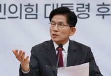 김문수 “계엄권 발동 부적절, 진심으로 사과”…尹 탈당 요구엔 선 그어