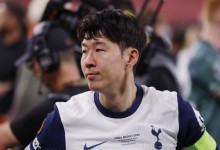 “저를 싫어하셨던 분들…” ‘첫 우승’ 손흥민 울먹이며 韓 팬들에게 한 말