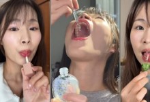 “이 블러셔 맛은요”…‘화장품 먹방’ 24세女 인플루언서 돌연 사망에 대만 충격
