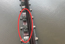(영상) 미국에 전쟁 발생?…워싱턴으로 몰려가는 주력 전차 수십 대, 이유는? [포착]