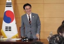 인사청문회 앞둔 김민석 “위기 극복 총참모장 되겠다”