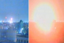 (영상) 밤하늘 뒤덮은 ‘전쟁의 불꽃’…이스라엘 공격으로 아수라장 된 이란 [포착]