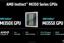AI GPU 시장에서 엔비디아에 도전장 내민 AMD…MI 350 시리즈 공개 [고든 정의 TECH+]