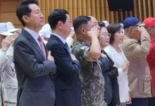 이숙자 서울시의회 운영위원장, ‘제75주년 6·25전쟁 기념행사’ 참석…참전용사 헌신 되새겨